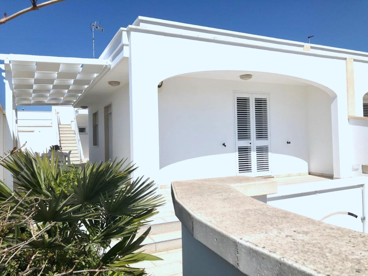 Villa Turchese Marina di Mancaversa Exterior foto